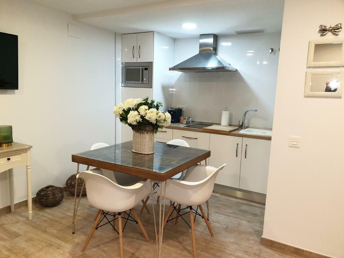 A&S Apartamentos Малага Екстериор снимка