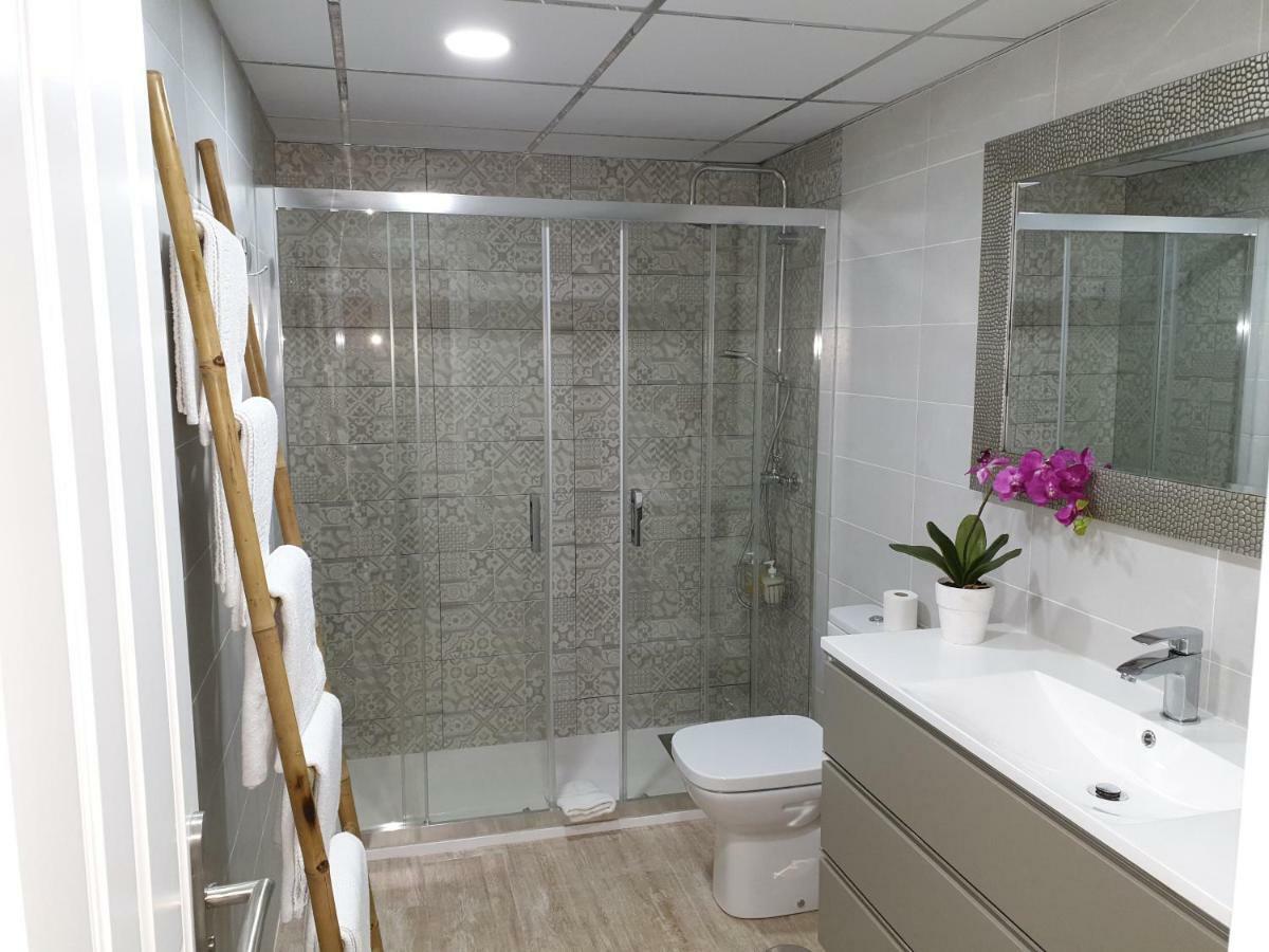 A&S Apartamentos Малага Екстериор снимка