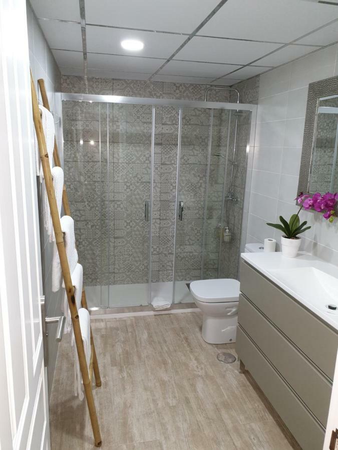 A&S Apartamentos Малага Екстериор снимка