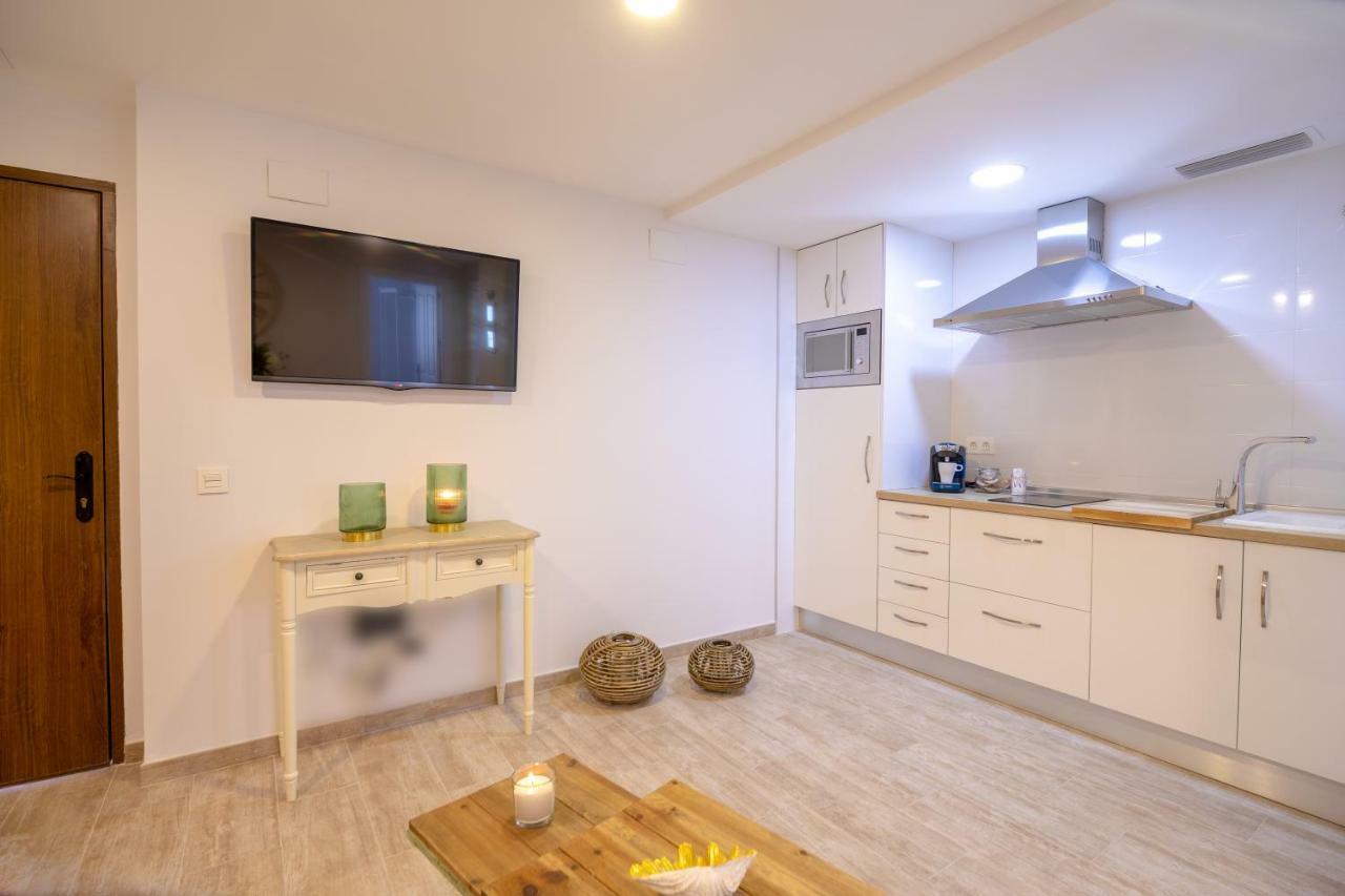 A&S Apartamentos Малага Екстериор снимка