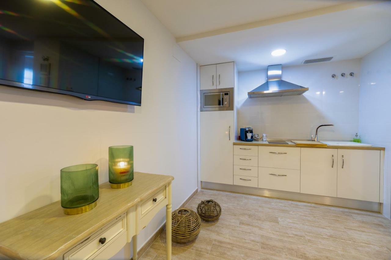 A&S Apartamentos Малага Екстериор снимка