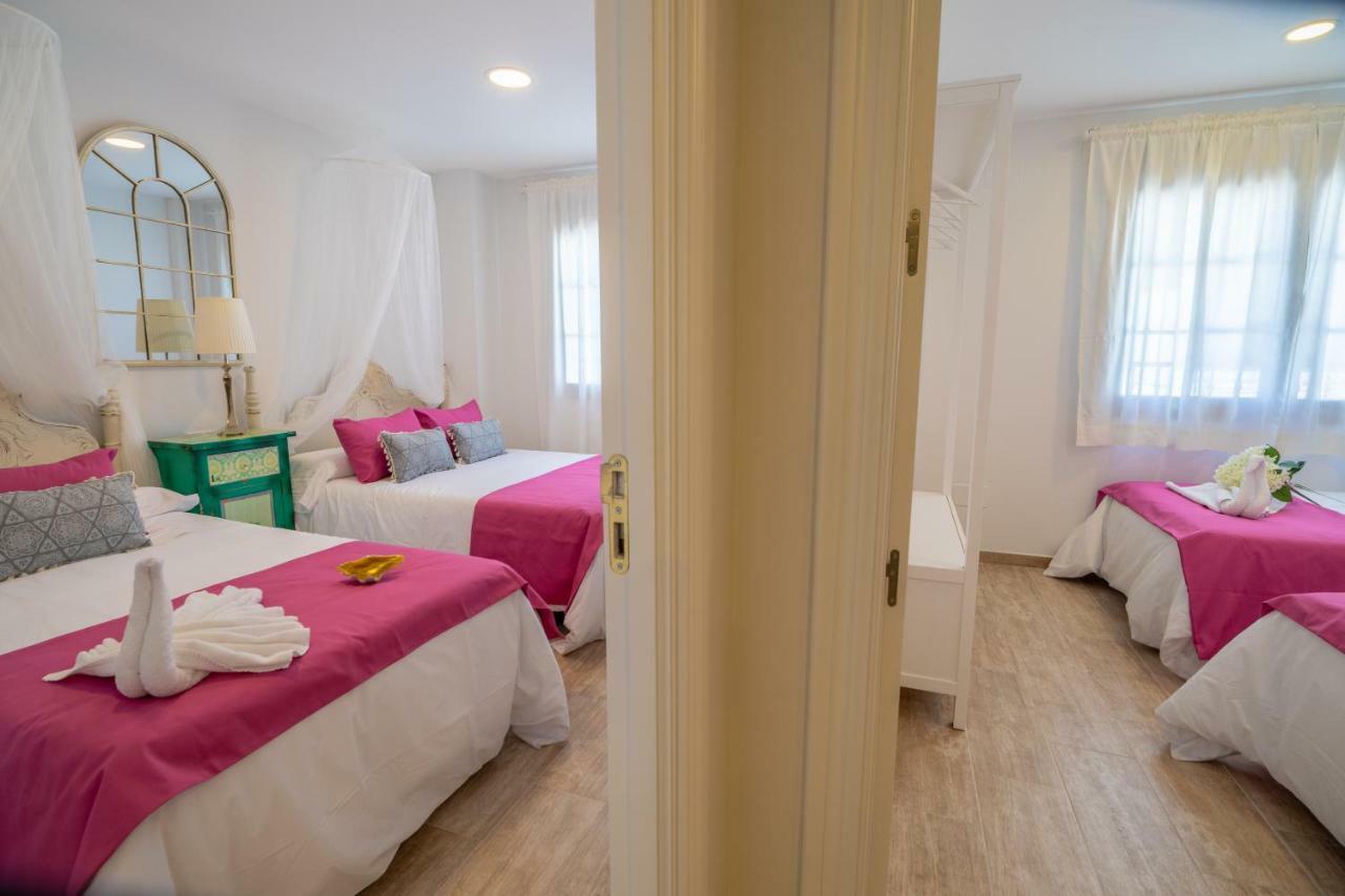 A&S Apartamentos Малага Екстериор снимка
