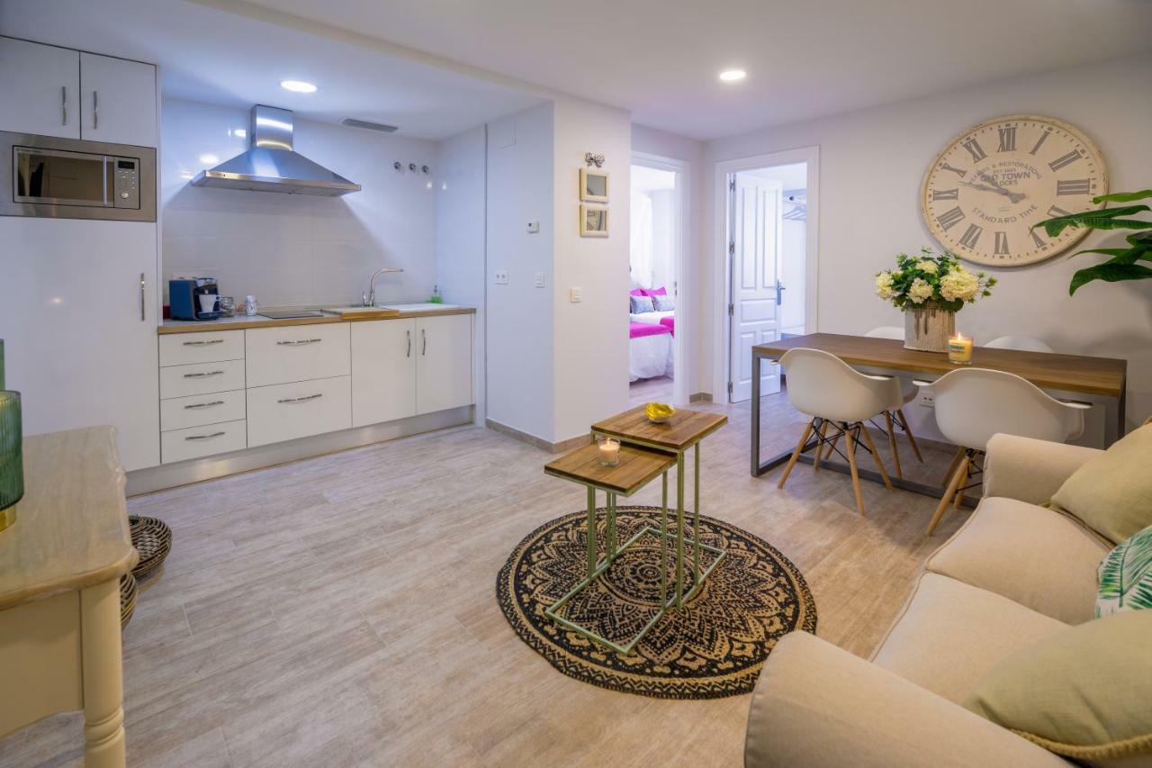 A&S Apartamentos Малага Екстериор снимка