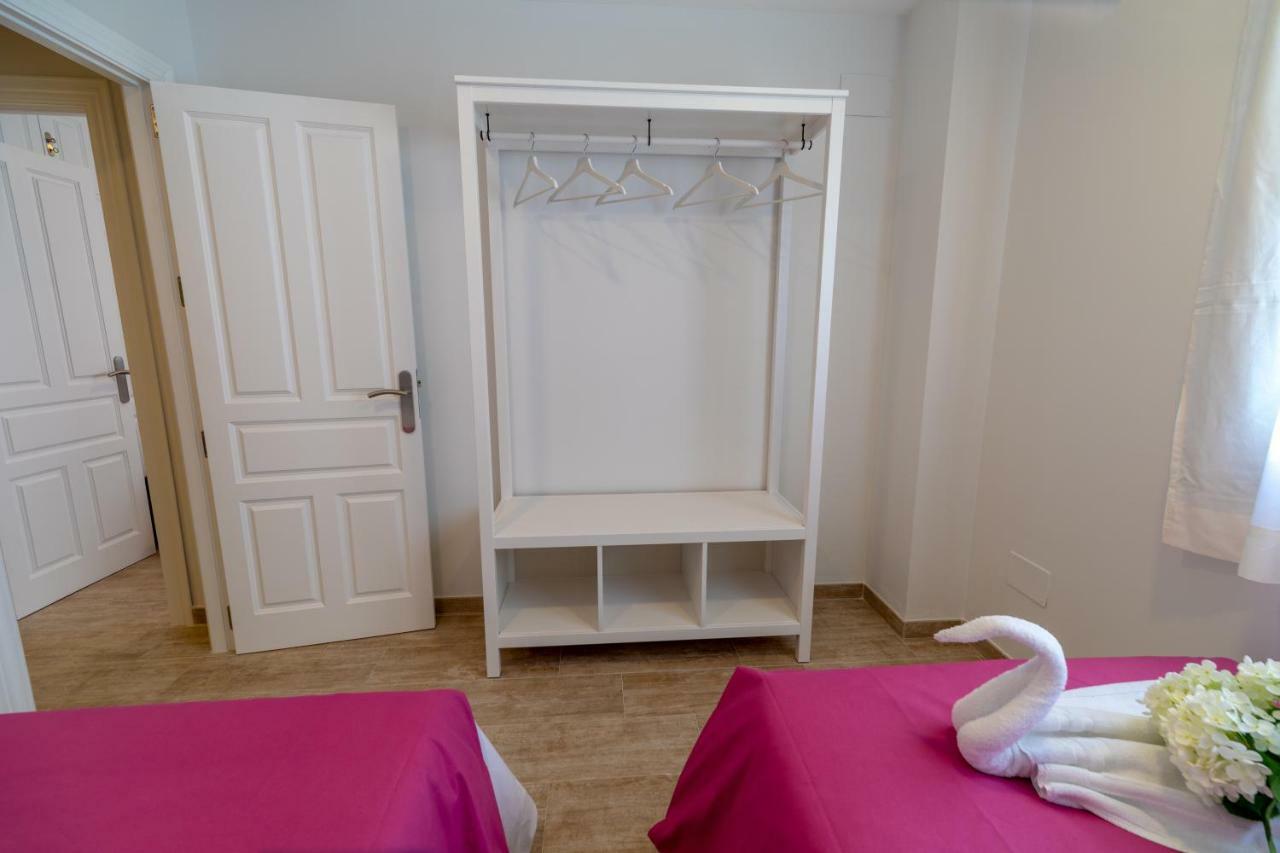 A&S Apartamentos Малага Екстериор снимка