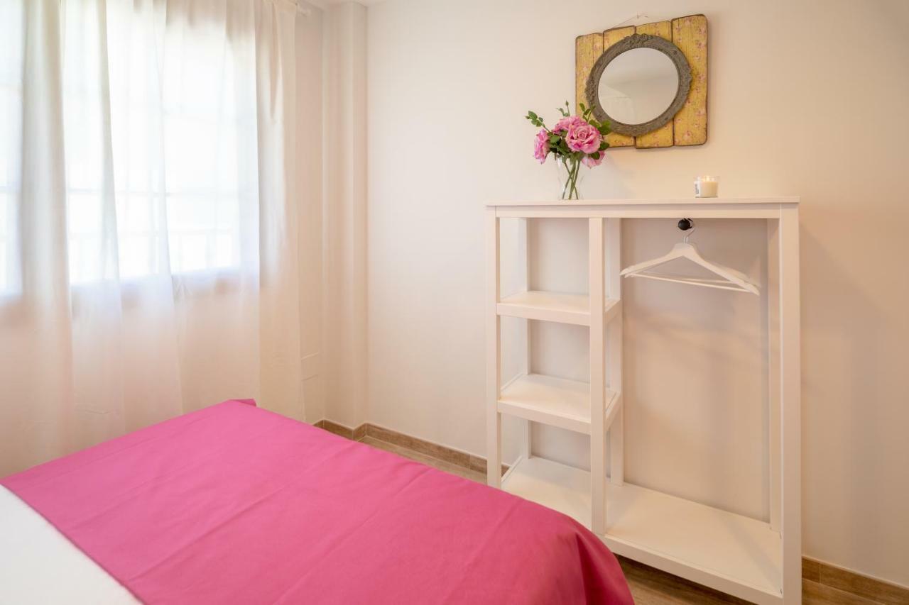 A&S Apartamentos Малага Екстериор снимка
