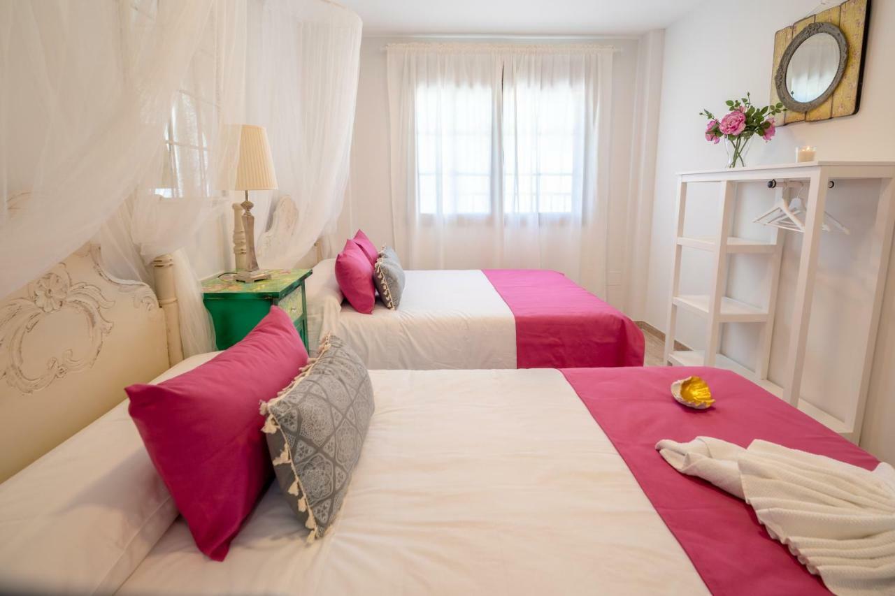 A&S Apartamentos Малага Екстериор снимка