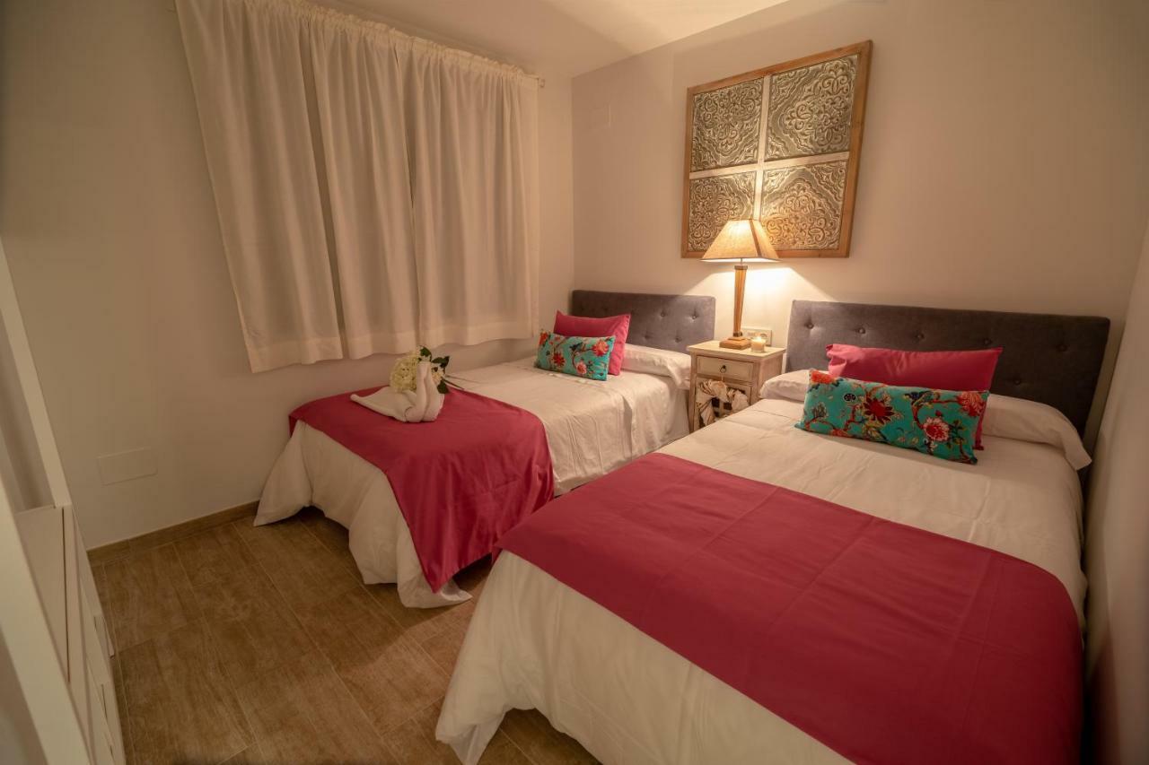 A&S Apartamentos Малага Екстериор снимка